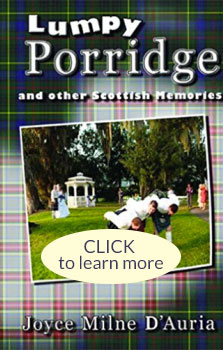 Lumpy Porridge Book Cover- Learn More Button